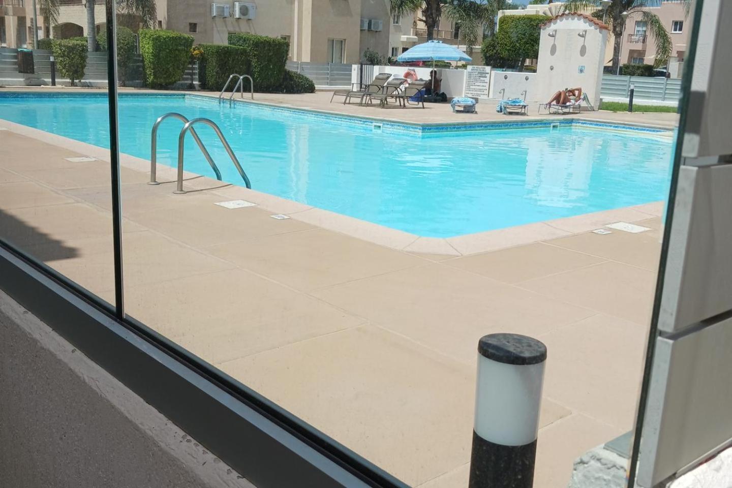 Beautiful 2-Bed House In Mandria Paphos Villa Kültér fotó
